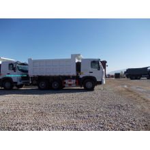 Camión volquete Sinotruk HOWO A7 6x4 (ZZ3257M3847N1 / T1WA)